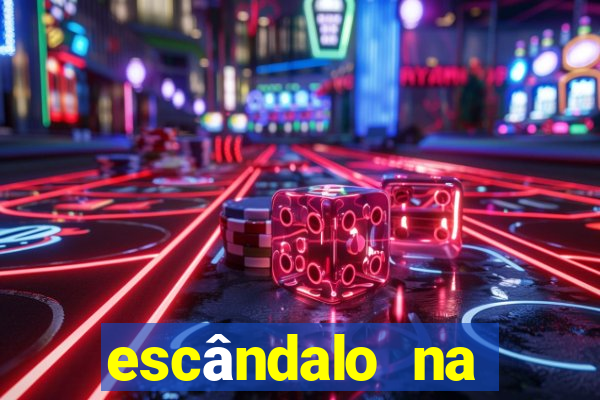 escândalo na assembleia de deus ministério de santos